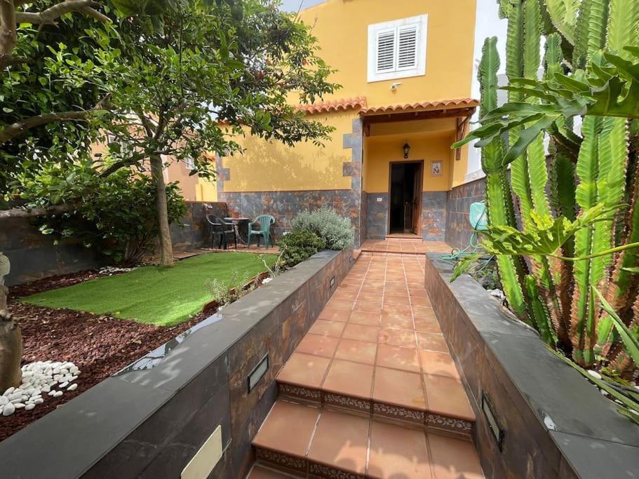 La Villa De Simon Puerto de la Cruz  Exterior photo